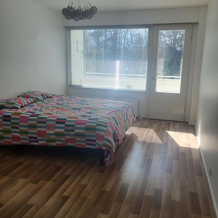 Ferienwohnung Puotilan Rose Helsinki Exterior foto