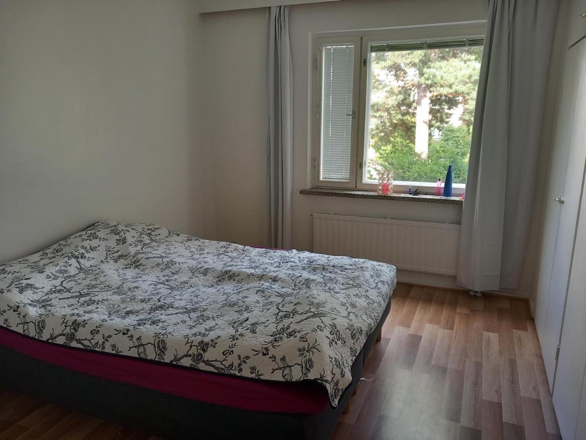 Ferienwohnung Puotilan Rose Helsinki Exterior foto