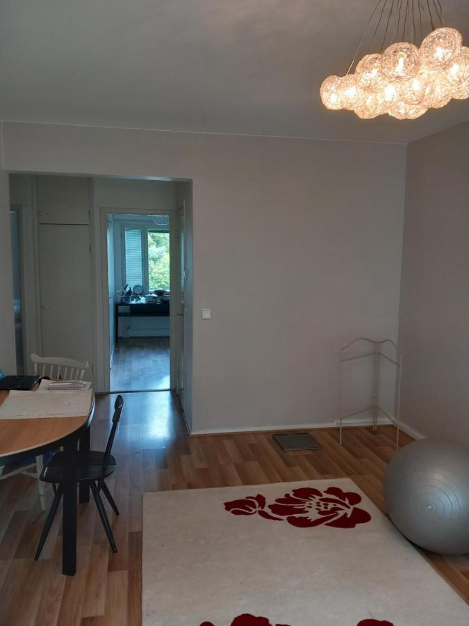Ferienwohnung Puotilan Rose Helsinki Exterior foto
