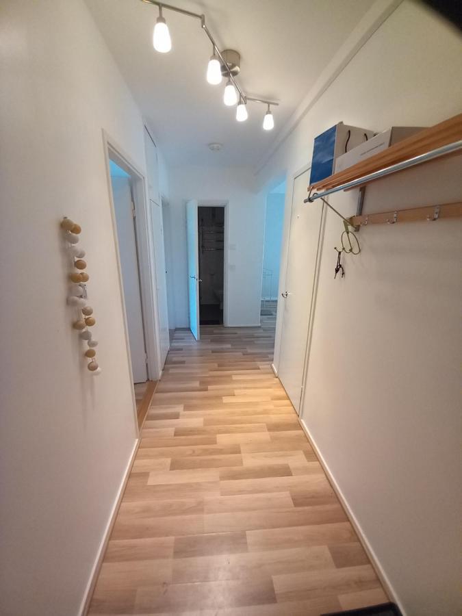 Ferienwohnung Puotilan Rose Helsinki Exterior foto