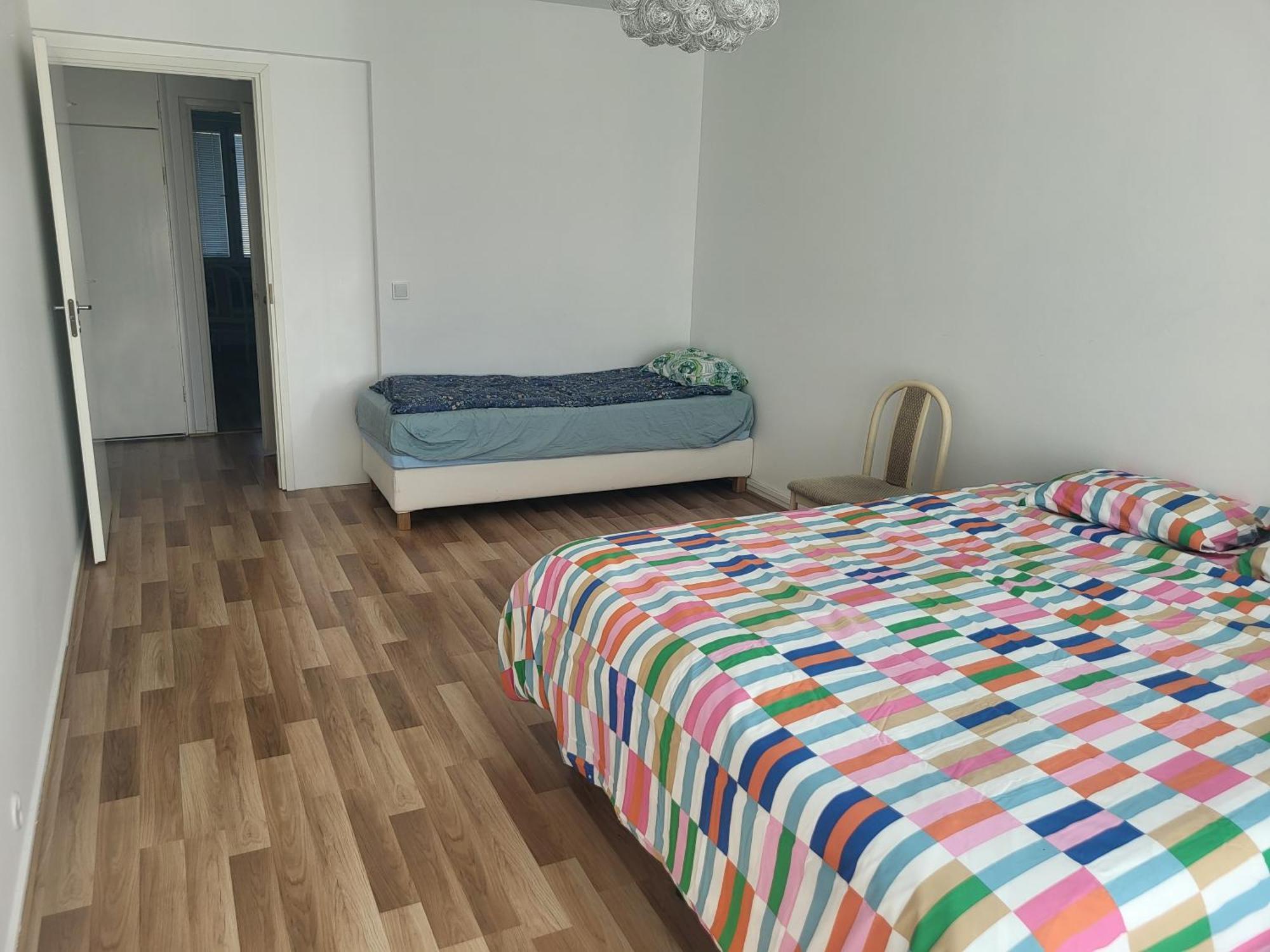 Ferienwohnung Puotilan Rose Helsinki Exterior foto